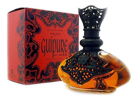 Guipure & Silk Jeanne Arthes for women.